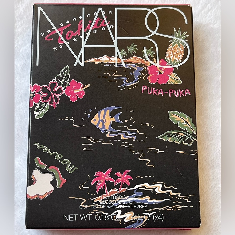 NARS Hot Tropic Lip Gloss Set - Picture 5 of 8